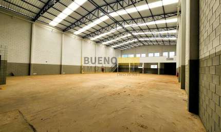 Galpão / Barracão para venda no CINTEC - Centro Industrial e Tecnológico de Santa Bárbara D'Oeste,