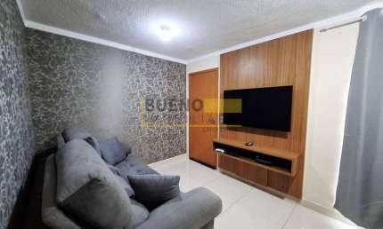 Apartamento à venda, 2 quartos, Jardim Bertoni, Americana, SP