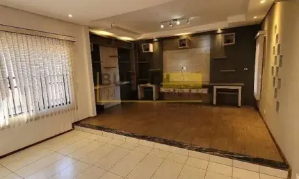 Casa com 3 dormitórios para venda, 230 m² - vila nossa senhora de fátima - americana/sp