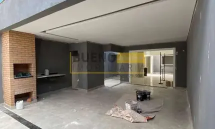 Casa com 3 quartos à venda na Rua Sumaré, Parque Universitário, Americana