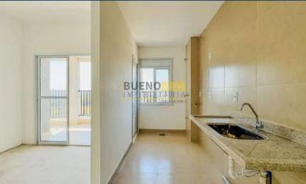 Apartamento à venda, 2 quartos (1 suíte), Green Village, Nova Odessa, SP