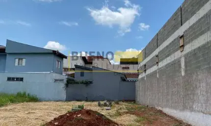 Terreno à venda, Jardim Fernando Mollon, Santa Bárbara D'Oeste, SP