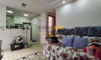 Apartamento térreo com garden à venda, Jardim Bertoni, Americana, SP