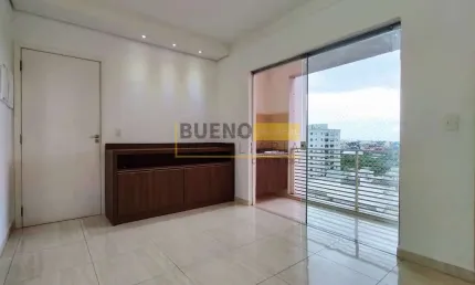 Apartamento à venda, 2 quartos (um suíte), Jardim Dona Judith, Americana, SP