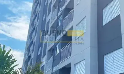 Apartamento à venda com 2 quartos, Jardim Firenze, Santa Bárbara D'Oeste, SP