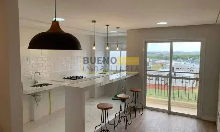 Apartamento à venda, Jardim Firenze, Santa Bárbara D'Oeste, SP