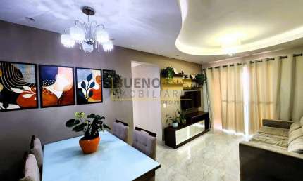 Apartamento à venda, Vila Brasil, Santa Bárbara D'Oeste, SP