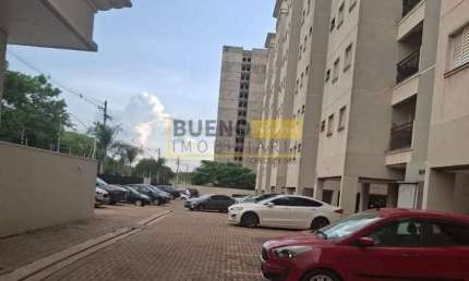 Apartamento à venda, Residencial Dona Margarida, Santa Bárbara D'Oeste, SP