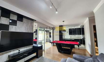 Apartamento à venda no Condomínio Residencial Garnet- Parque Residencial Nardini, Americana, SP