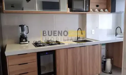 Apartamento à venda Residencial Amplitude- Jardim Alphacenter, Santa Bárbara D'Oeste, SP
