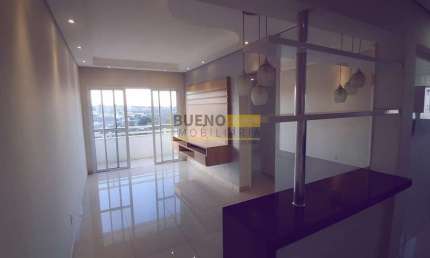 Apartamento à venda, Vila Santa Catarina, Americana, SP