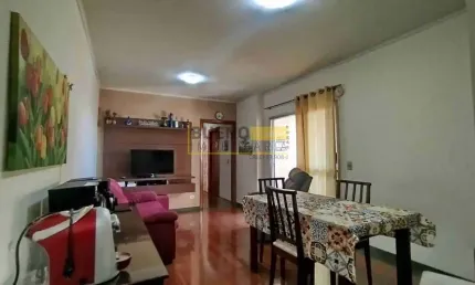 Apartamento à venda, com 3 quartos no Jardim São Paulo, Americana, SP