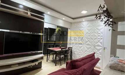 Apartamento à venda, Residencial Dona Margarida, Santa Bárbara D'Oeste, SP
