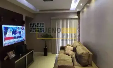 Apartamento à venda, Vila Santa Maria, Americana, SP