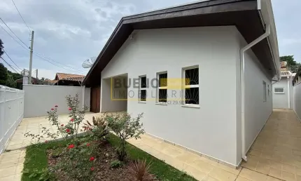 Casa para venda e locação, Jardim Nossa Senhora de Fátima, Nova Odessa, SP