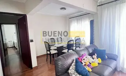 Apartamento à venda, Industrial Machadinho, Americana, SP
