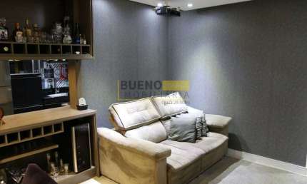 Apartamento com 3 quartos à venda na Rua Valentim Feltrin, Santa Cruz, Americana