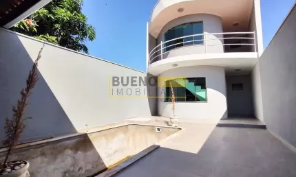 Casa com 3 quartos para alugar na Rua José Chiquinho, Parque Nova Carioba, Americana