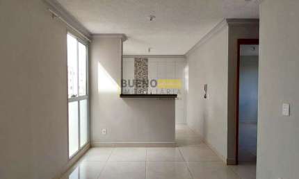 Apartamento à venda  com 2 quartos, 1 vaga, Jardim das Laranjeiras, Santa Bárbara D'Oeste, SP