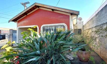 Casa para venda e locação, 2 quartos, 5 vagas, Jardim Conceição, Santa Bárbara D'Oeste, SP