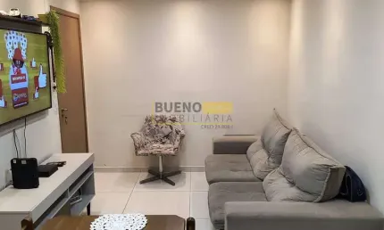 Apartamento com 2 quartos à venda na Avenida Padre Oswaldo Vieira de Andrade, Jardim Terramérica I, Americana