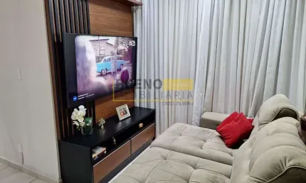 Apartamento à venda, 2 quartos, Jardim Bela Vista, Americana, SP