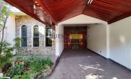 Casa à venda, 3 quartos (um suíte), Jardim Nossa Senhora de Fátima, Americana, SP