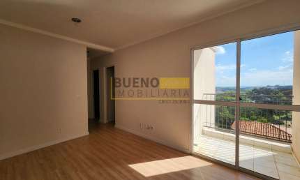 Apartamento à venda, Jardim das Laranjeiras, Santa Bárbara D'Oeste, SP