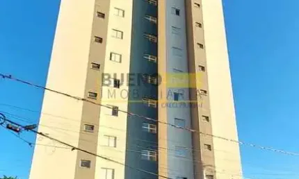 Apartamento à venda com 2 quartos, 1 suíte, Vila Siqueira Campos, Santa Bárbara D'Oeste, SP