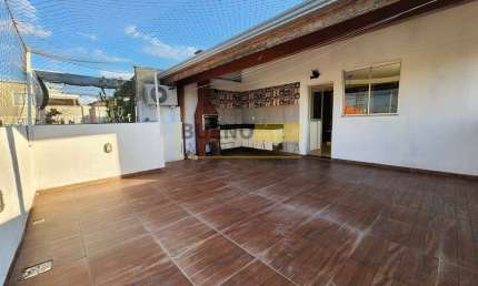 Apartamento com 3 quartos à venda na Rua Santa Claudia, Vila Belvedere, Americana
