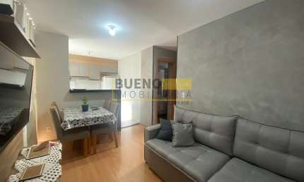 Apartamento à venda 2 Quartos, 49M², Parque Eldorado, Santa Bárbara D'Oeste - SP | Residencial Das