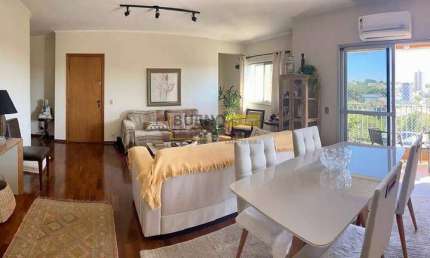 Apartamento com 3 quartos à venda na Rua Sete de Setembro, Centro, Americana