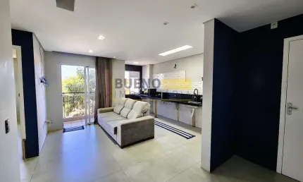 Apartamento à venda, Lagoa Seca, Santa Bárbara D'Oeste, SP