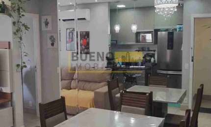 Apartamento padrão à Venda, Jardim São Francisco, Santa Bárbara D'Oeste, SP