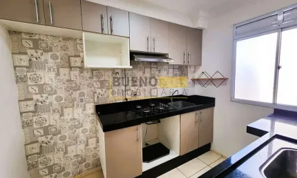 Apartamento à venda, jardim das laranjeiras, santa bárbara d'oeste, sp