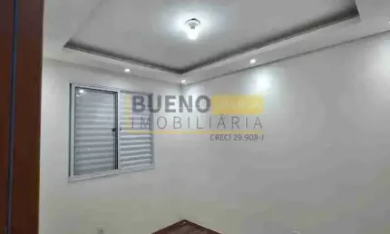 Apartamento padrão à Venda, Jardim das Laranjeiras, Santa Bárbara D'Oeste, SP