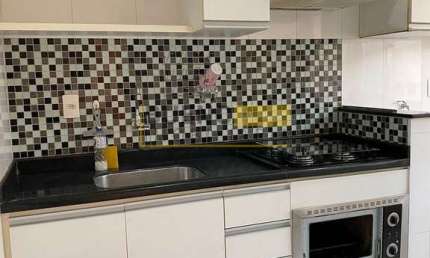 Apartamento para venda e locação, Parque Universitário, Americana, SP