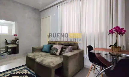 Apartamento com 2 quartos à venda na Via Francisco Boldrini, Jardim Recanto, Americana