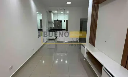 Apartamento para venda e locação, com 02 quartos, Parque Residencial Jaguari, Americana, SP
