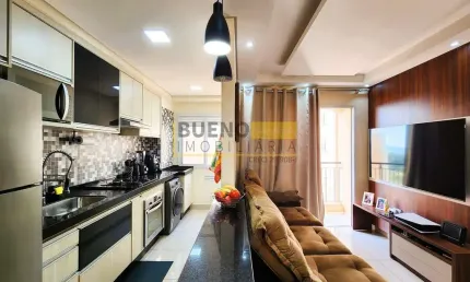 Apartamento à Venda, Residencial Dona Margarida, Santa Bárbara D'Oeste, SP