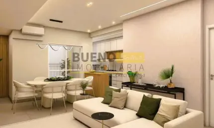Apartamento à venda, Vila Siqueira Campos, Santa Bárbara D'Oeste, SP