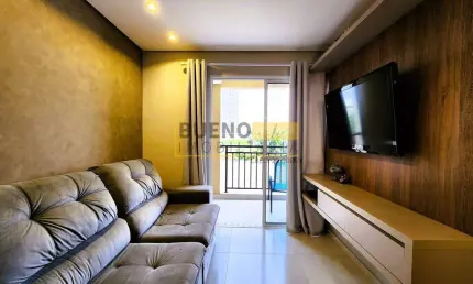 Apartamento à venda, Jardim Firenze, Santa Bárbara D'Oeste, SP