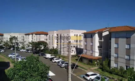Apartamento à venda, Planalto do Sol II, Santa Bárbara D'Oeste, SP