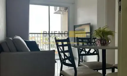 Apartamento à venda, 2 quartos sendo 1 suíte, Vila Santa Maria, Americana, SP