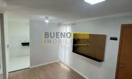 Apartamento à venda, 2 quartos, morada do sol, americana, sp