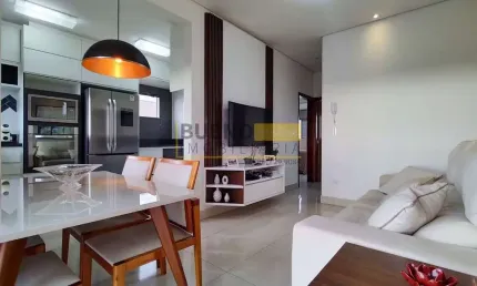 Apartamento à venda, mobiliado, Parque Universitário, Americana, SP