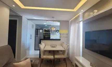 Apartamento 2 quartos à venda, Jardim Bertoni, Americana, SP