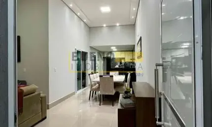 Casa padrão à venda, jardim terramérica ii, americana, sp