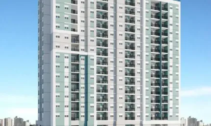 Apartamento com 3 quartos à venda na Rua Adelino de Almeida Castilho, 214, Tatuapé, São Paulo, 57 m2 por R$ 600.339