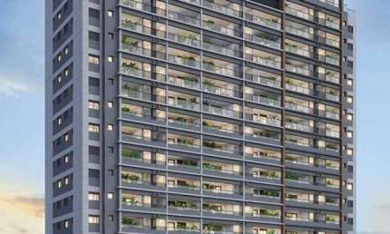 Apartamento com 1 quarto à venda na dos Chanés, 310, Moema, São Paulo, 64 m2 por R$ 923.310
